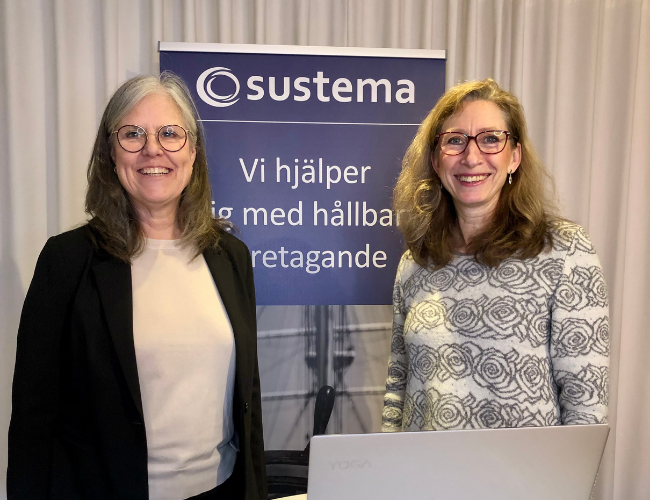 ledningssystem och hållbart företagande